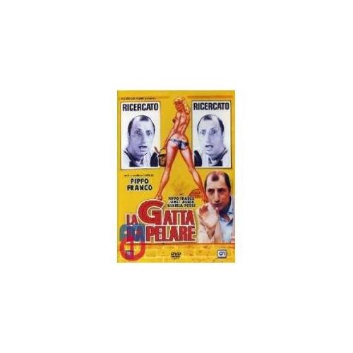 OLD E Film e Musica Dvd gatta da pelare (la)