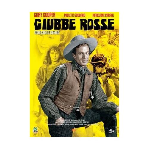 DVD Giubbe Rosse - Cecil B. De Mille GV044