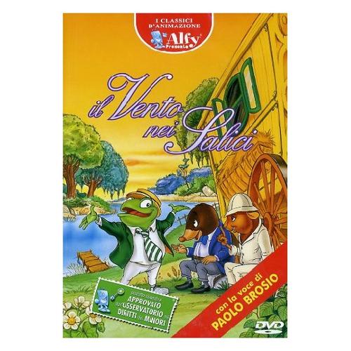 DVD Vento Nei Salici - Dave Unwin 120