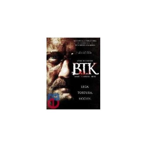 OLD E Film e Musica Dvd b.t.k. - bind torture kill