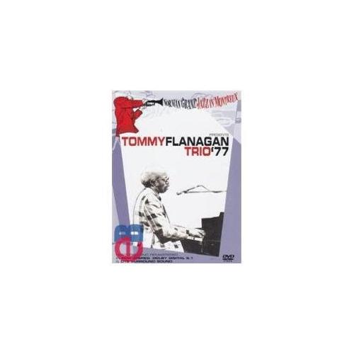 OLD E Film e Musica Dvd norman granz' jazz - tommy flanagan