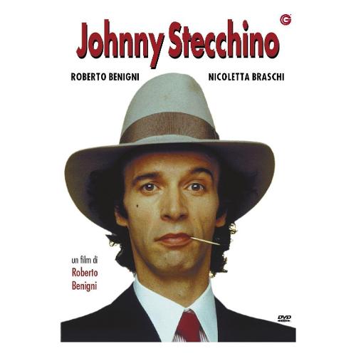 DVD Johnny Stecchino - Roberto Benigni PSV3993