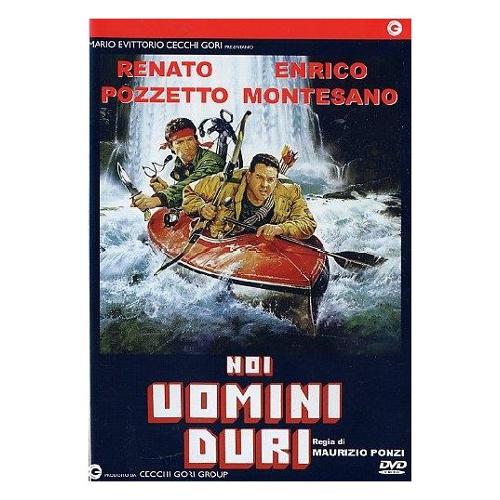 DVD Noi Uomini Duri (1987) - Maurizio Ponzi 26315