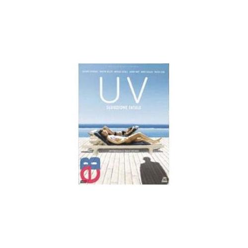 OLD E Film e Musica Dvd uv - seduzione fatale