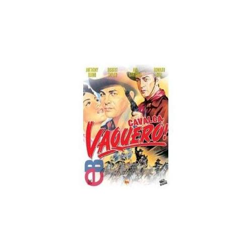 OLD E Film e Musica Dvd cavalca vaquero!