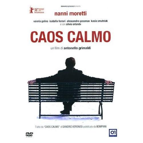DVD Caos Calmo - Antonello Grimaldi 244301