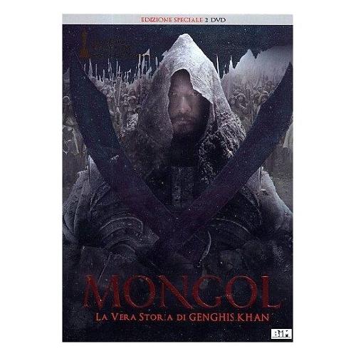 DVD Mongol (SE) (2 Dvd) - Sergej Bodrov 4800002529