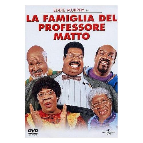 DVD Famiglia Del Professore Matto - Peter Segal 59865