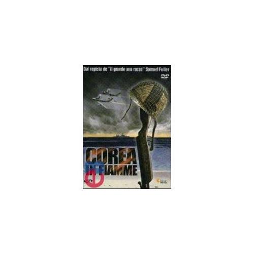 OLD E Film e Musica Dvd corea in fiamme