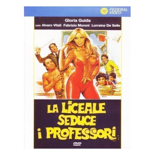 DVD Liceale Seduce I Professori - Mariano Laurenti PSV7002