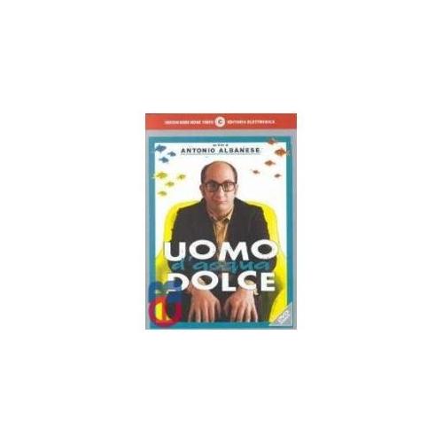 OLD E Film e Musica Dvd uomo d'acqua dolce