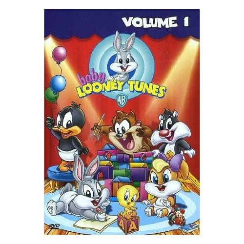 DVD Looney Tunes Baby Looney Tunes #01 - Michael Hack, Scott Heming 1000061651