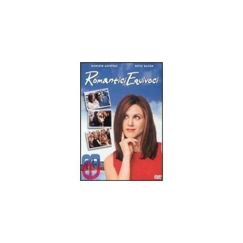 OLD E Film e Musica Dvd romantici equivoci