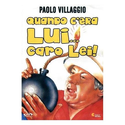 DVD Quando C'Era Lui... Caro Lei! - Giancarlo Santi 21264