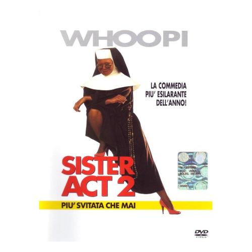 DVD Sister Act 2 (SE) - Bill Duke BIDV5075