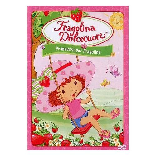 DVD Fragolina Dolcecuore Primavera Per Fragolina - 024747DS