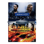 Il cofanetto contiene due films d'azione in DVD: Miami vice + The fast and the furious-Tokyo drift