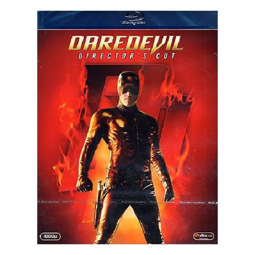 Blu Ray Daredevil - Mark Steven Johnson 1000627101