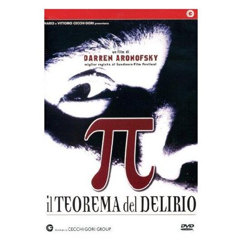 DVD Pi Greco il Teorema Del Delirio - Darren Aronofsky 91443
