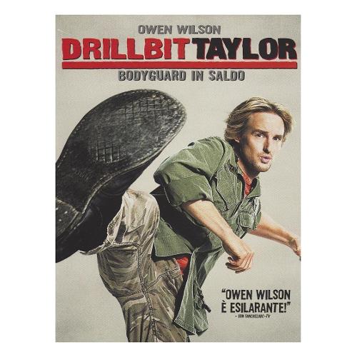 DVD Drillbit Taylor - Steven Brill ITPDS10491