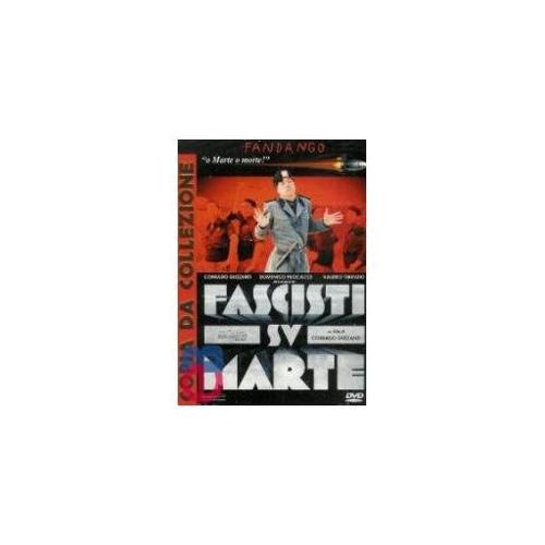OLD E Film e Musica Dvd fascisti su marte