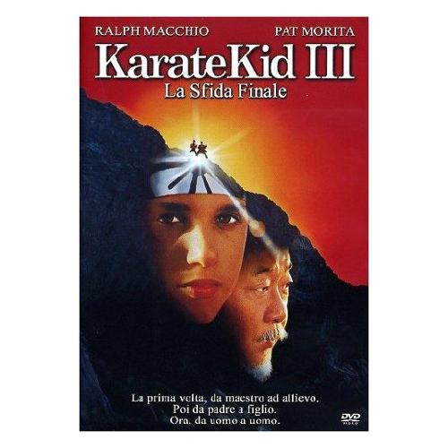 DVD Karate Kid 3 La Sfida Finale - John C. Avildsen 80204
