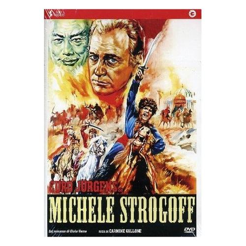 DVD Michele Strogoff - Carmine Gallone PSV6525