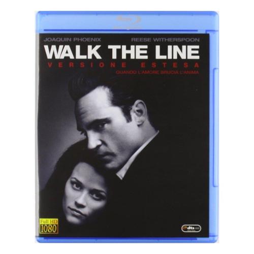 Blu Ray Walk The Line - Quando L'Amore Brucia L'Anima (SE) (2 Blu-Ray) - James Mangold 1000627508