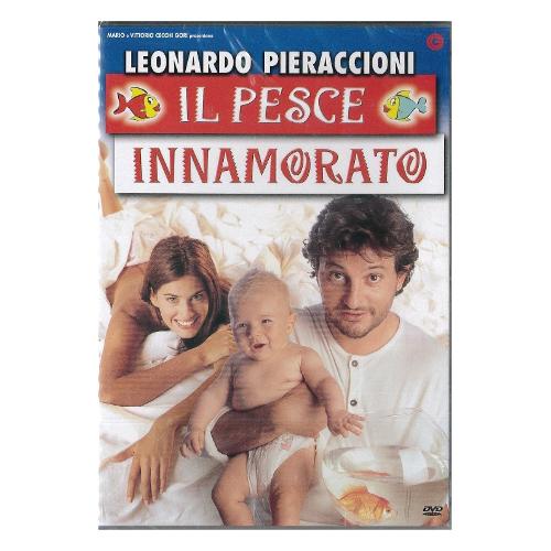 DVD Pesce Innamorato (Il) - Leonardo Pieraccioni PSV1145
