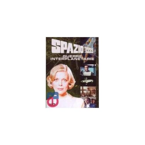 OLD E Film e Musica Dvd spazio 1999 - guerre interplanetarie