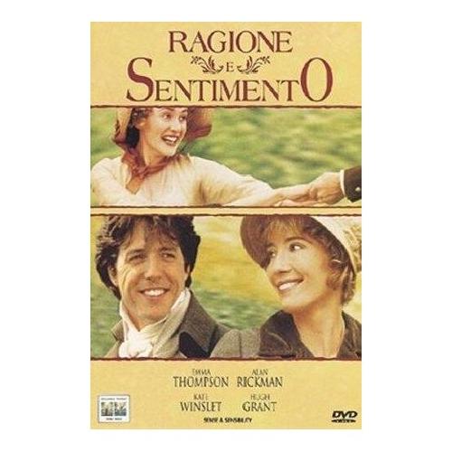 DVD Ragione E Sentimento - Ang Lee DC01320