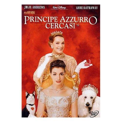 DVD Principe Azzurro Cercasi - Garry Marshall BIDV5386