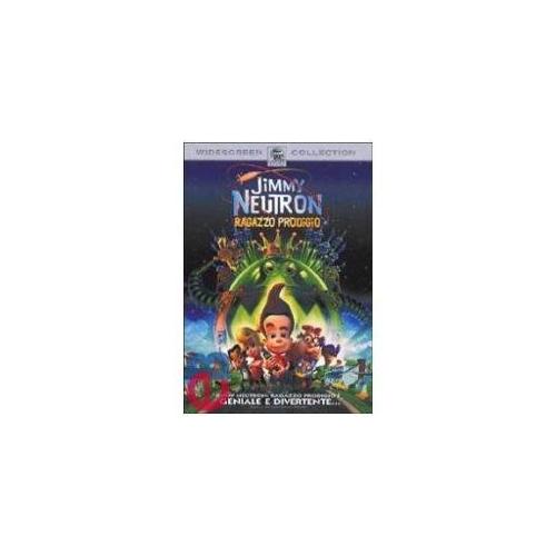 OLD E Film e Musica Jimmy Neutron-Ragazzo Prodigio
