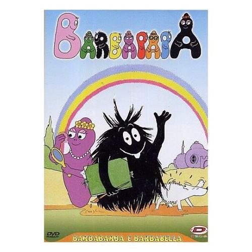 DVD Barbapapa' 09 Barbabarba e Barbabella - 10398
