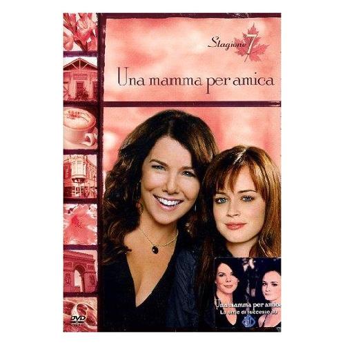 DVD Mamma per Amica (Una) Stagione 07 (6 Dvd) - Lesli Linka Glatter 42794