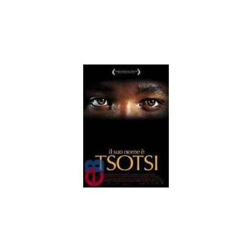 OLD E Film e Musica Suo Nome E' Tsotsi (Il)