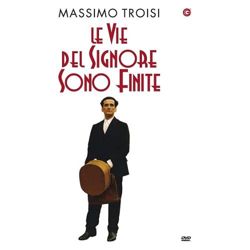 DVD Vie Del Signore Sono Finite - Massimo Troisi PSV2552