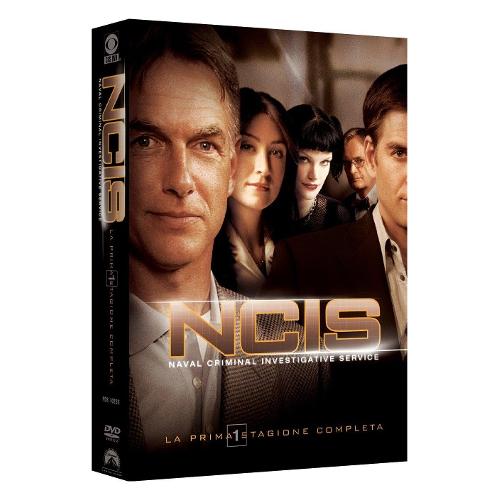 DVD Ncis Stagione 01 (6 Dvd) - 2353