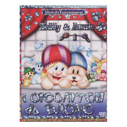 DVD Teddy & Annie I Giocattoli da Bagno - Graham Ralph 61149