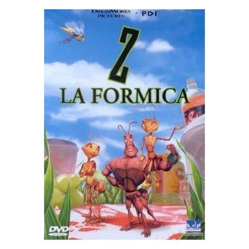 DVD Z La Formica - Eric Darnell, Tim Johnson ITADS10202