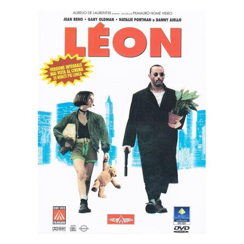 DVD Leon (Versione Integrale) - Luc Besson 01109