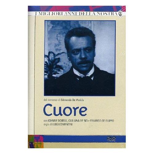 DVD Cuore (3 Dvd) - Luigi Comencini 14135