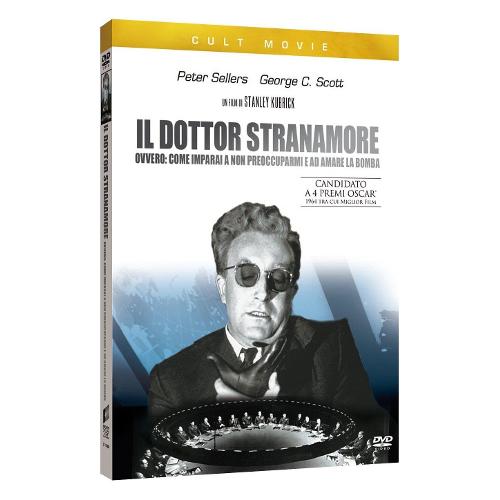 DVD Dottor Stranamore - Stanley Kubrick 32553