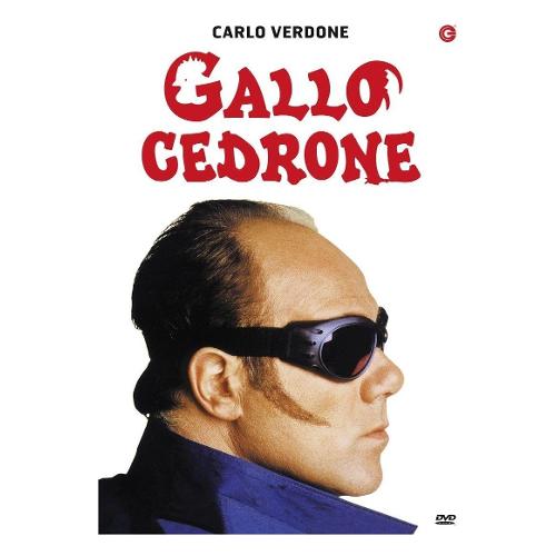 DVD Gallo Cedrone - Carlo Verdone PSV1039