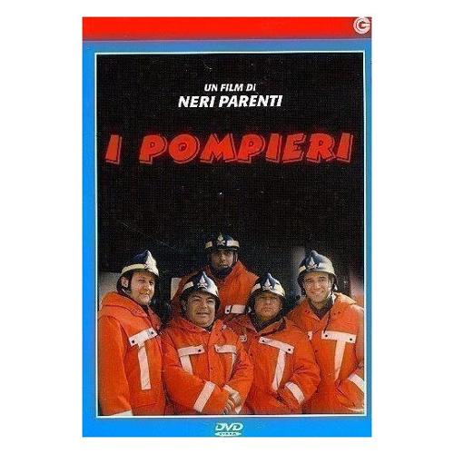 DVD Pompieri (I) - Neri Parenti PSV2951