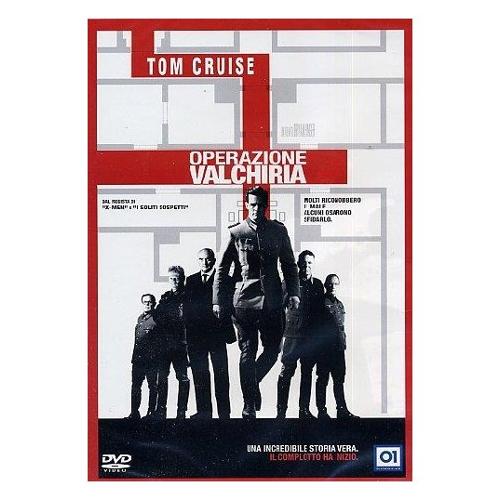 DVD Operazione Valchiria - Bryan Singer 290301