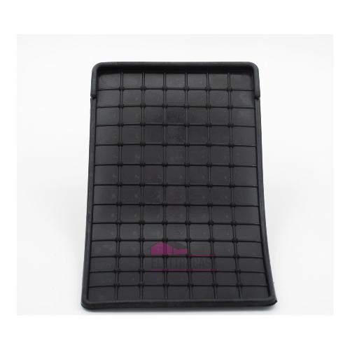 Tappetino gomma ferro stiro Black AS 7