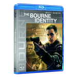 Nuovi arrivi - Bourne Identity - Universal Pictures - 748260458U