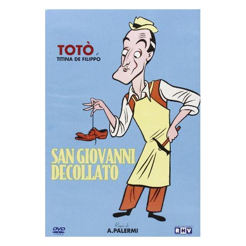 DVD Toto' Collection (3 Dvd) (47 Morto Che Parla Allegro Fantasma San Giovanni Decollato) - Carlo Ludovico Bragaglia, Amleto Palermi 27983
