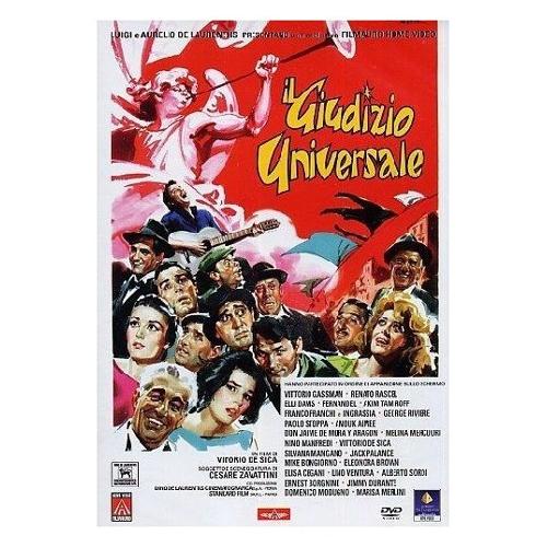 DVD Giudizio Universale - Vittorio De Sica 03099